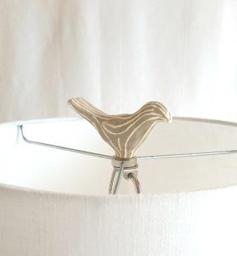 kri kri studio bird finial